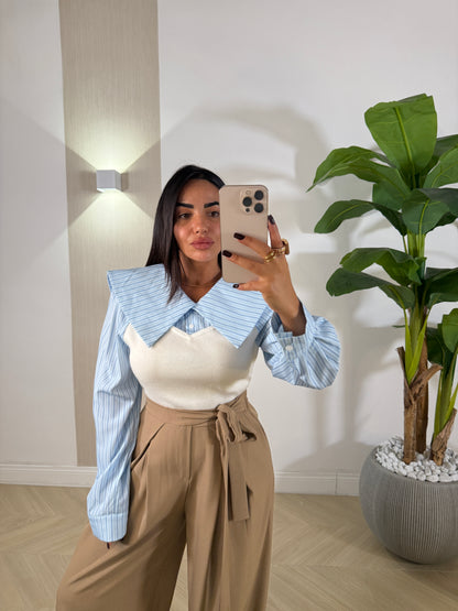 Maglia Camicia