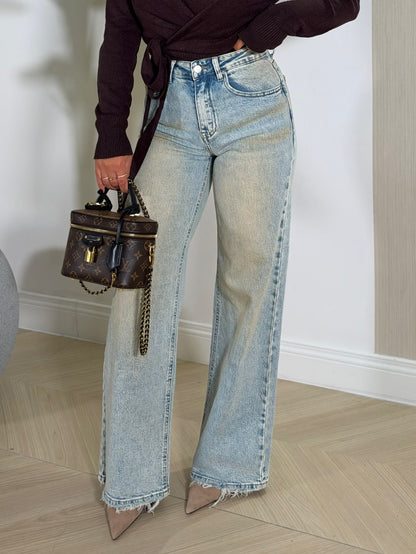 Jeans Corinne Sabbiato