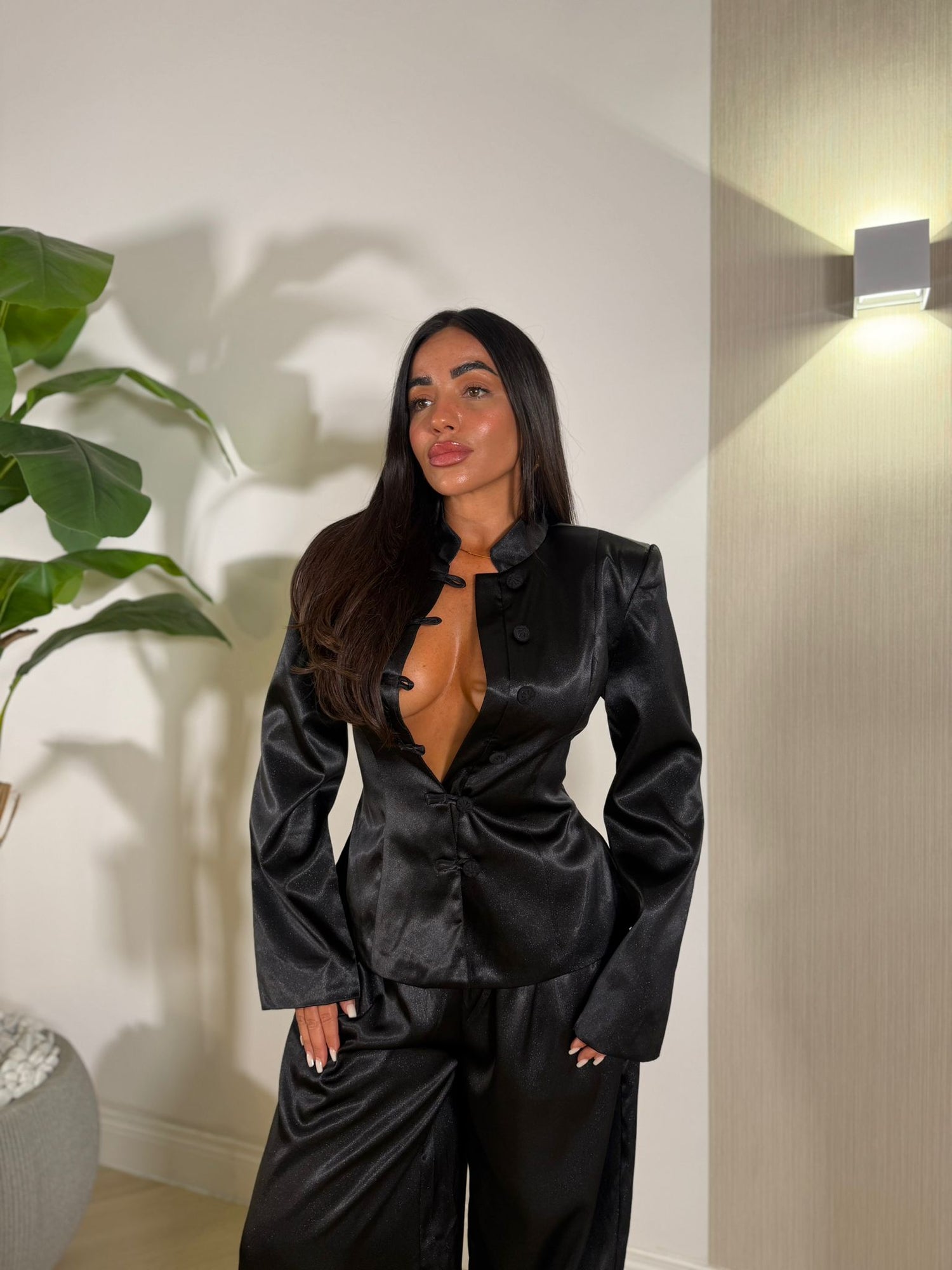 Coordinato Flaminia Nero
