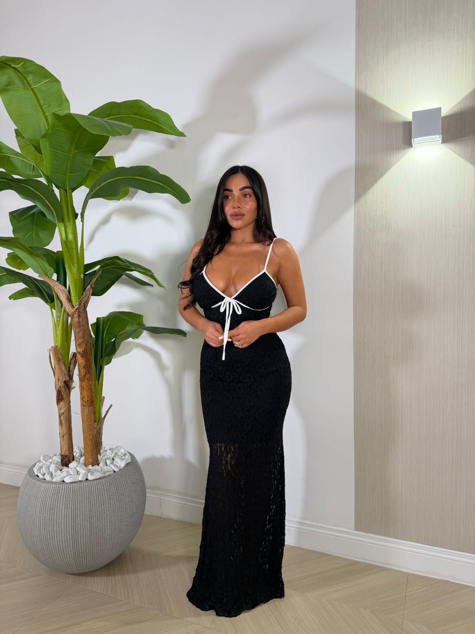 Dress MaySen