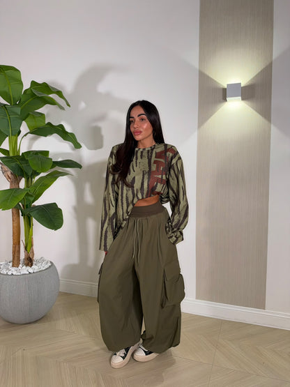 Pantalone Stormi