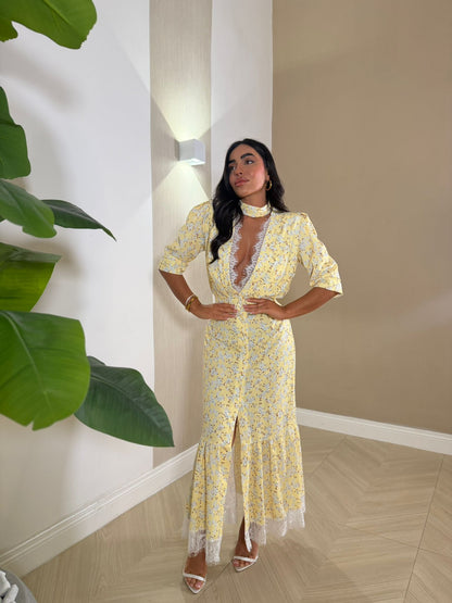 Dress Flower