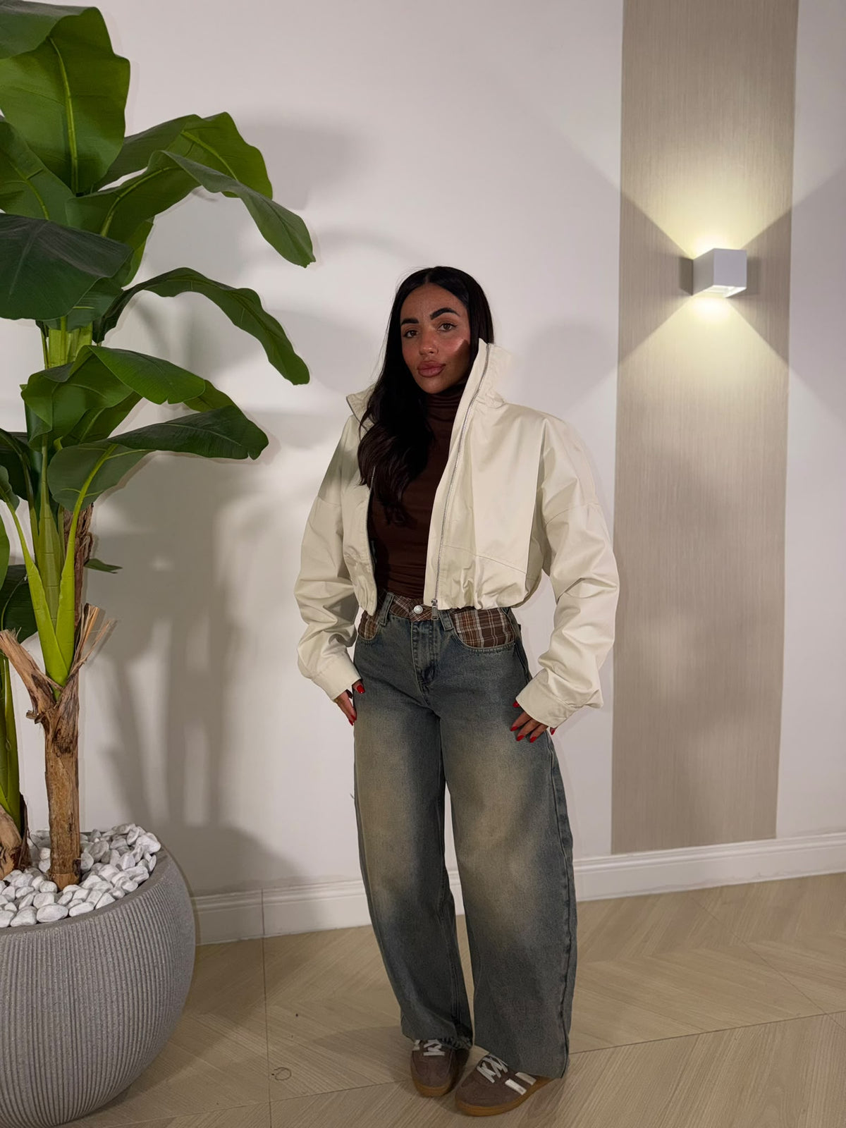 Jeans Scacchi