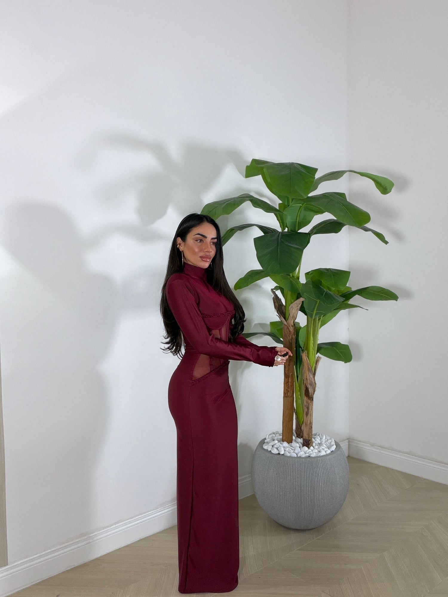 Dress Treccia