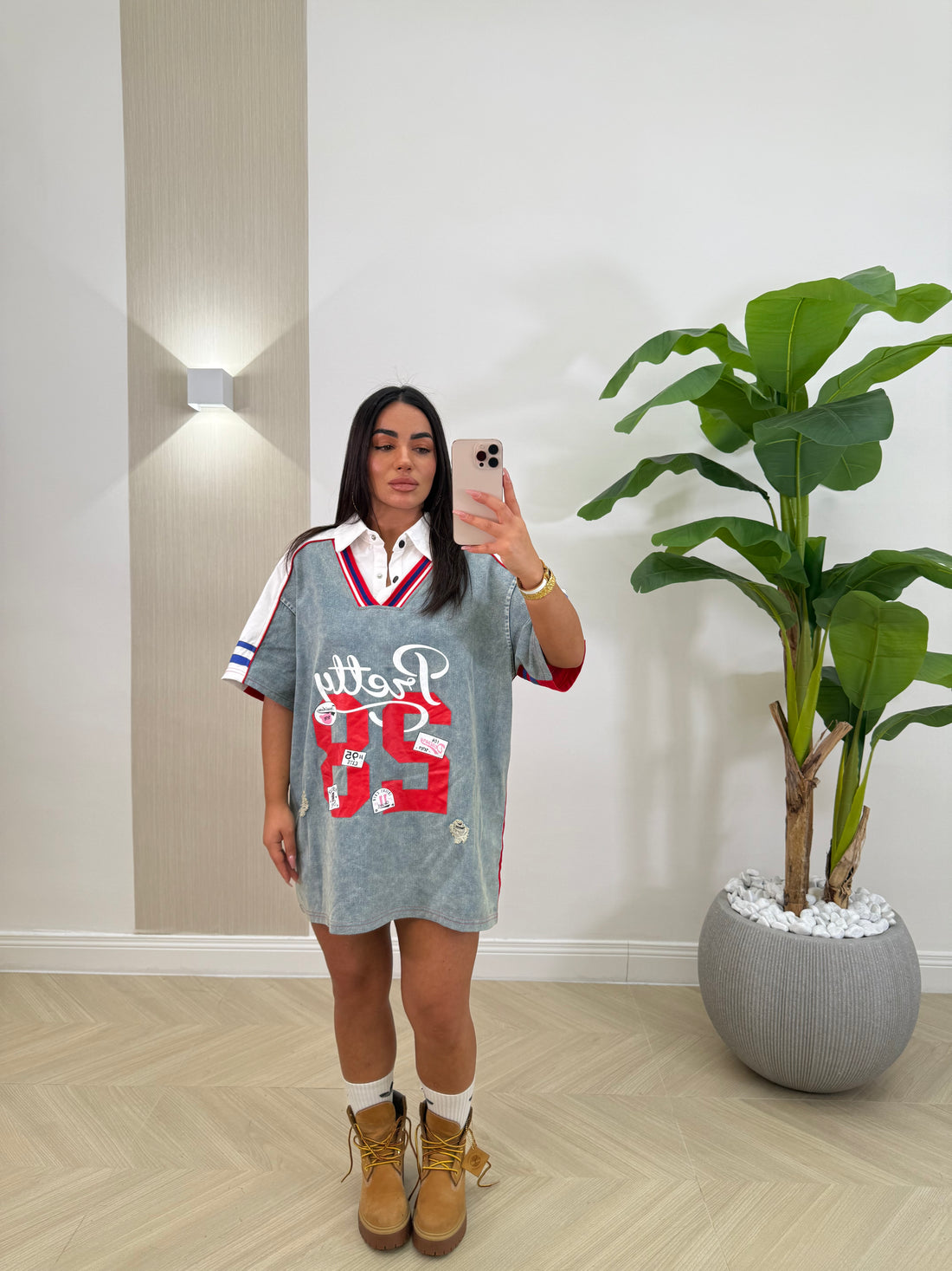 T-shirt Pretty 28