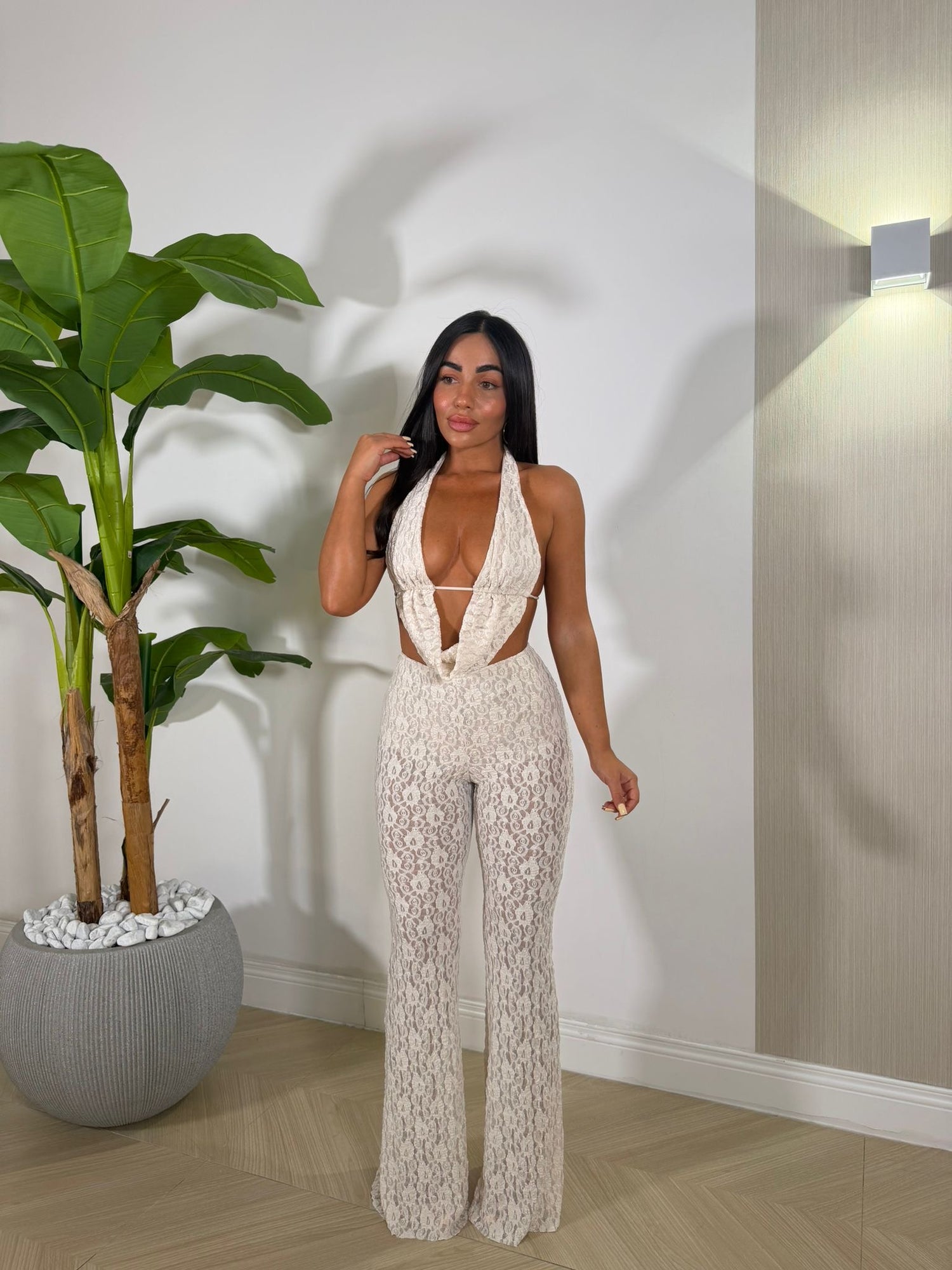 Jumpsuit Pixel