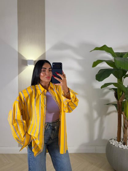 Camicia Raibow
