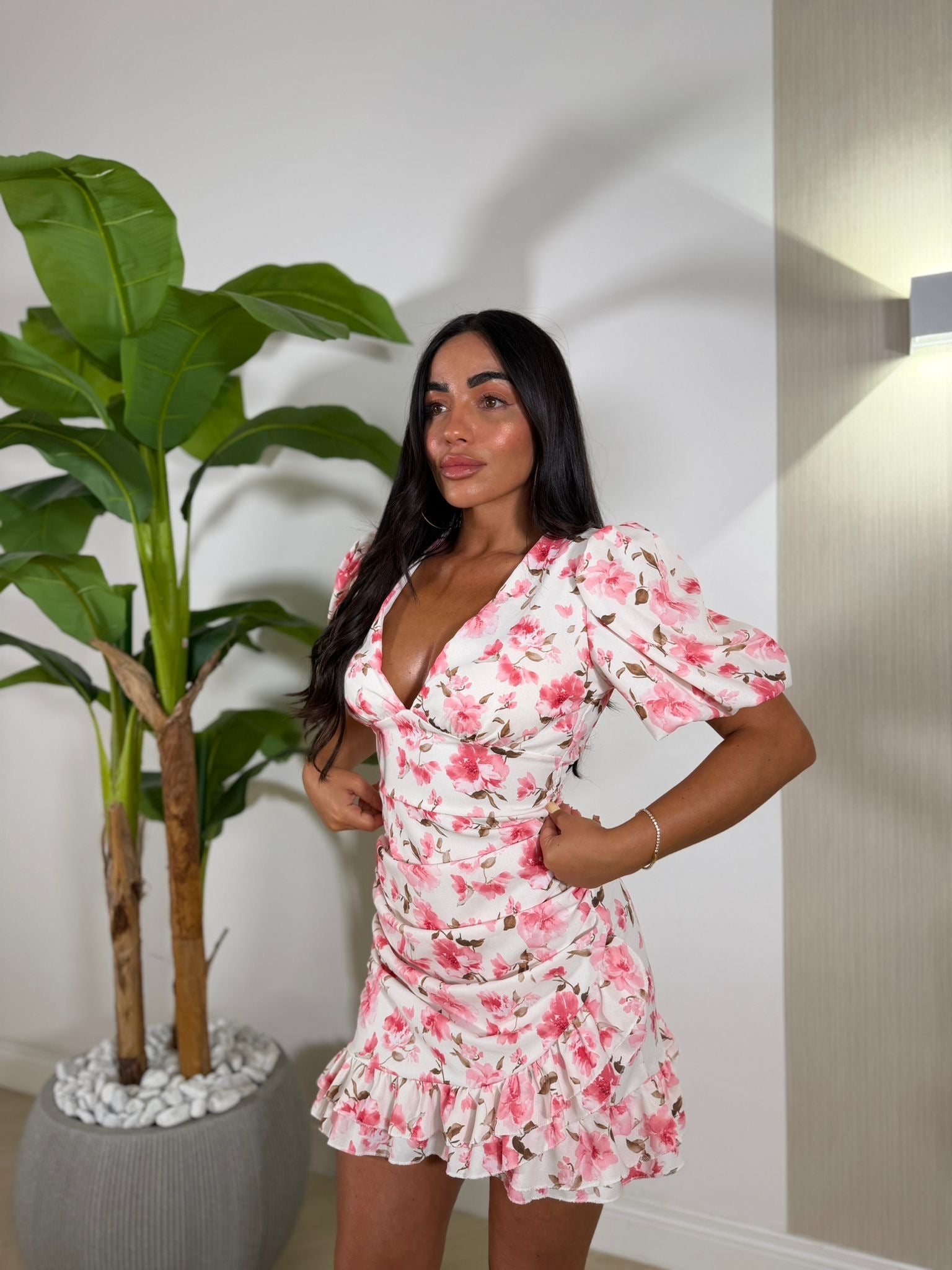 Dress SunFlower