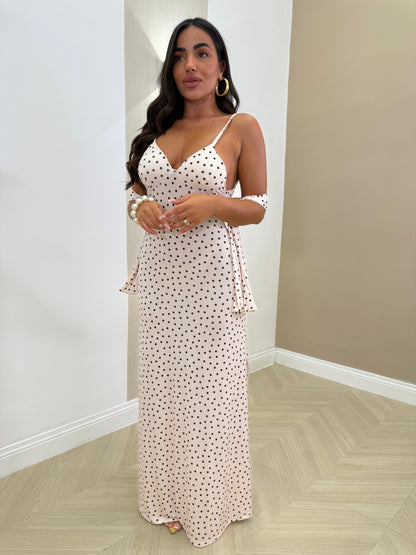 Dress Pausilia pois