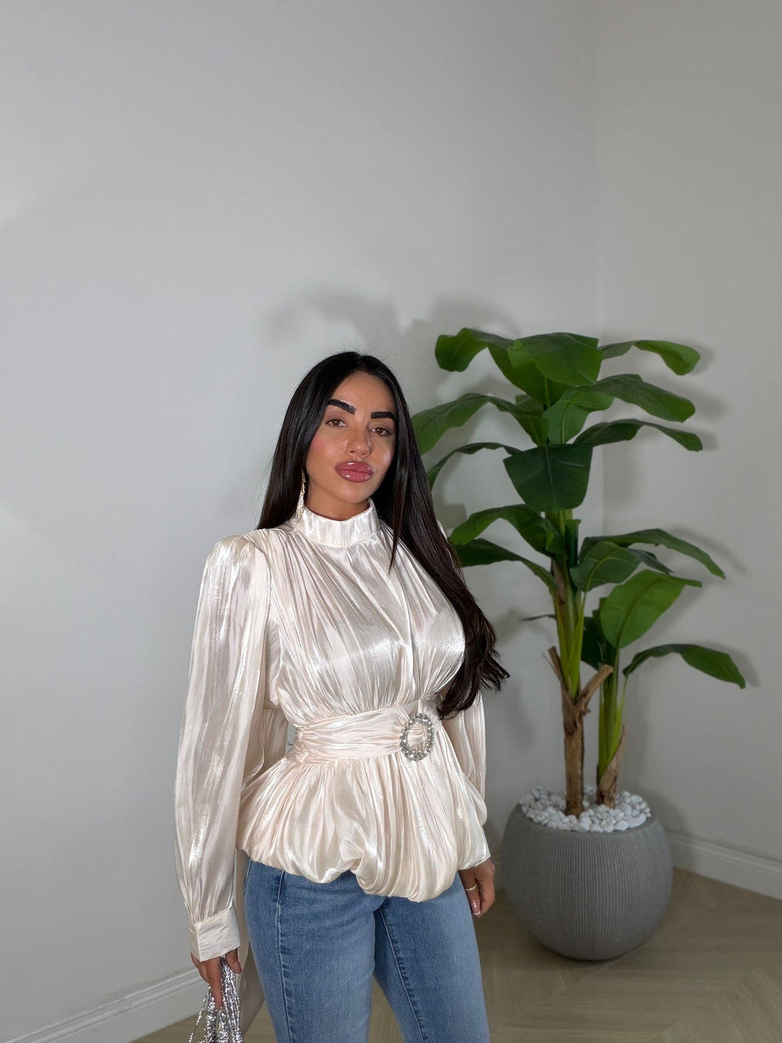 Camicia Diadema