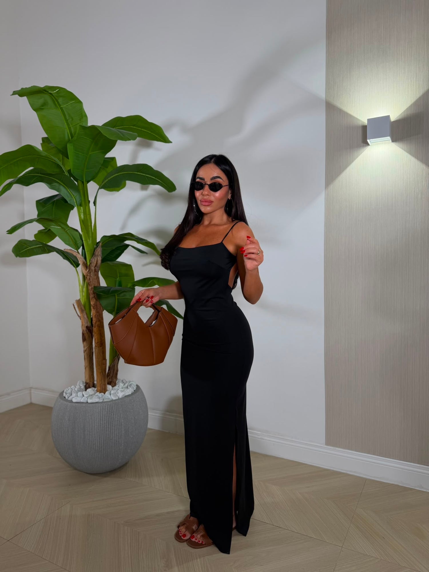 Dress Persia Nero