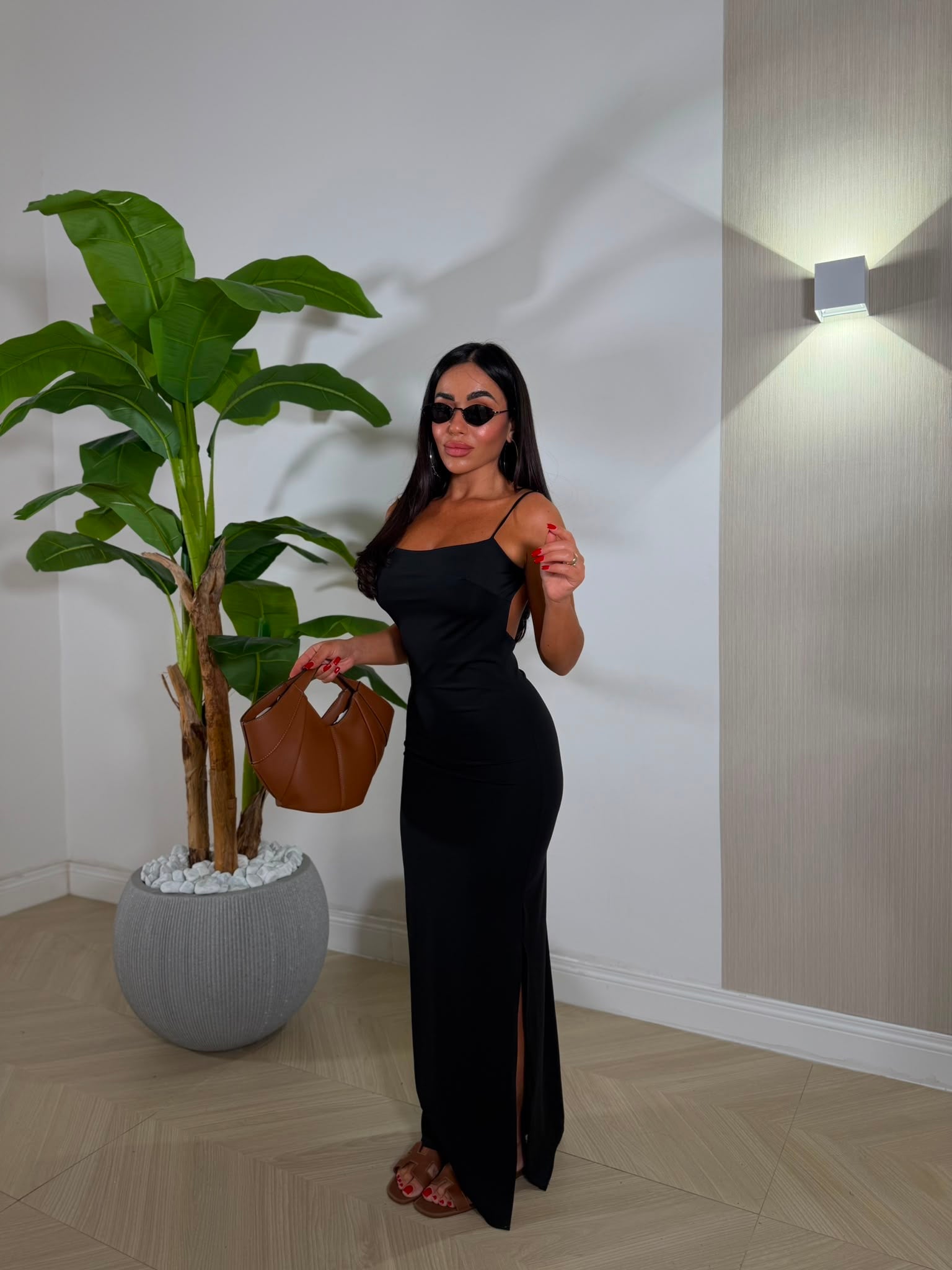Dress Persia Nero
