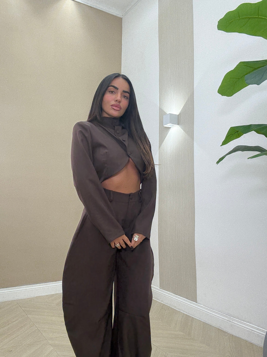 Tailleur Carola