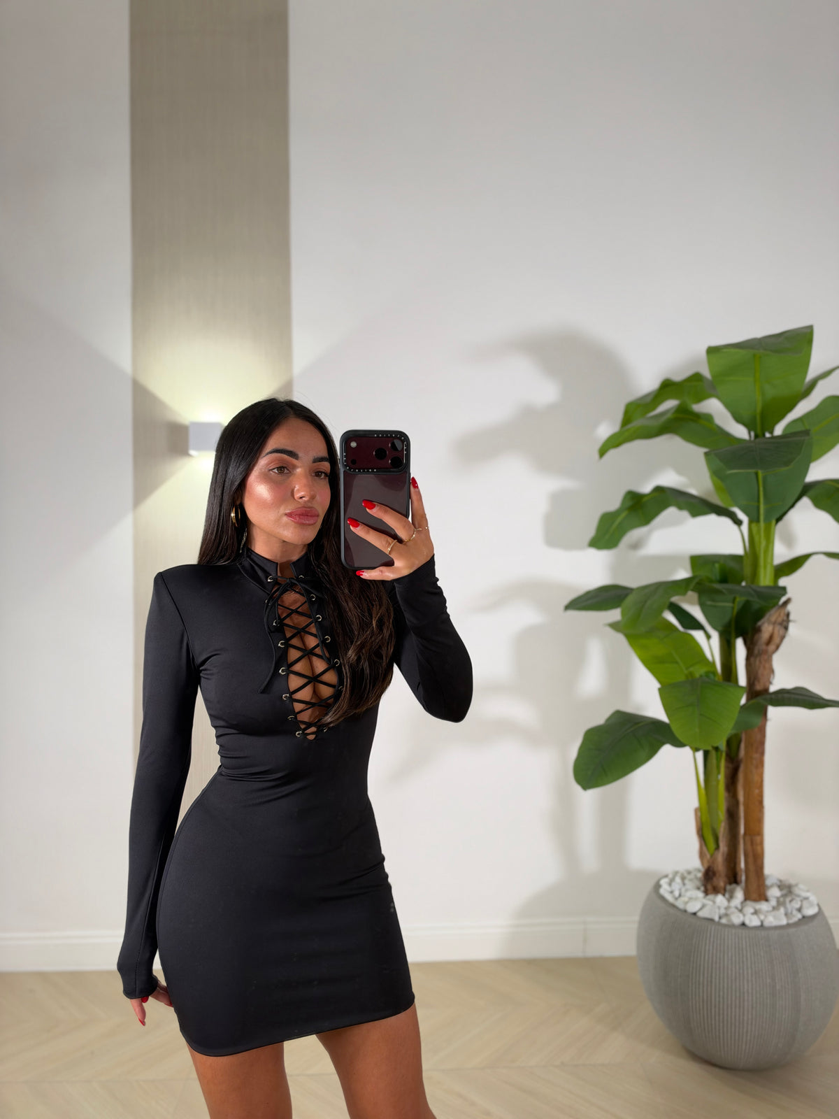 Dress Stringhe