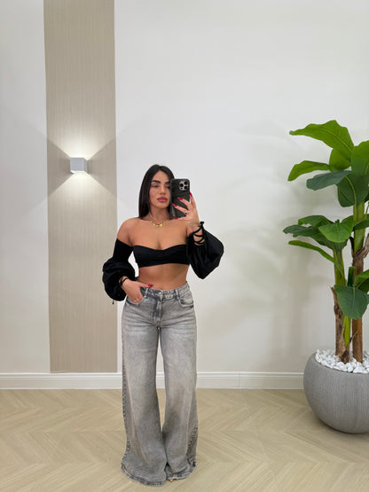 Jeans Trade Grigio