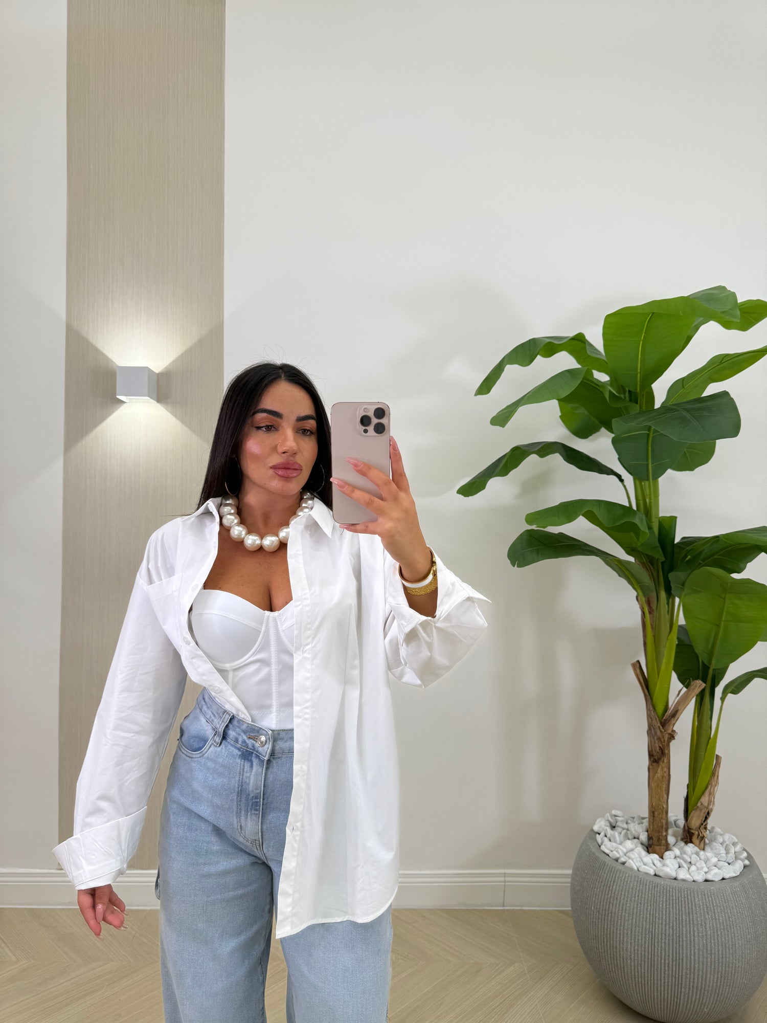Camicia Duplo