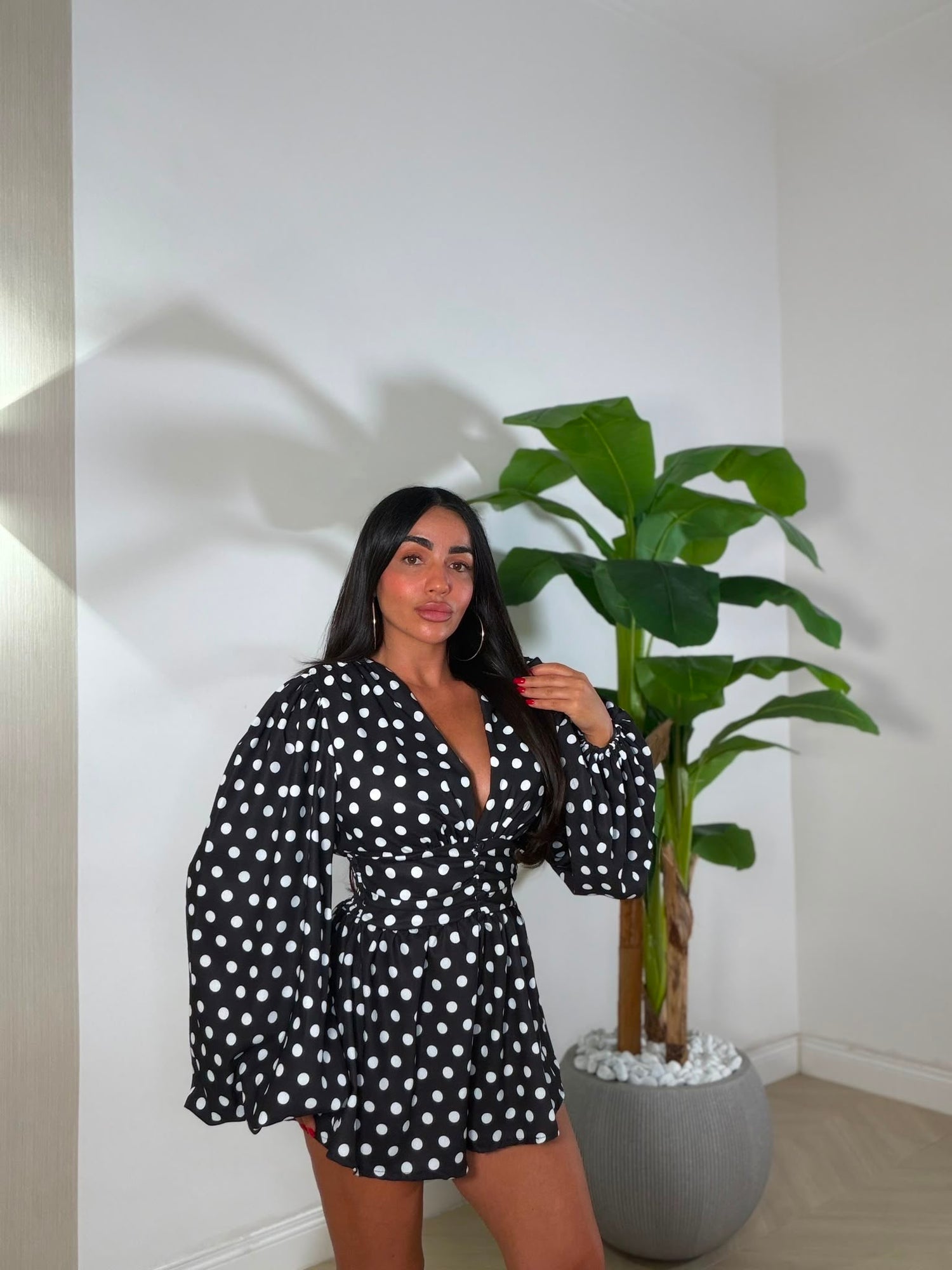 Tutina Lunaris a Pois