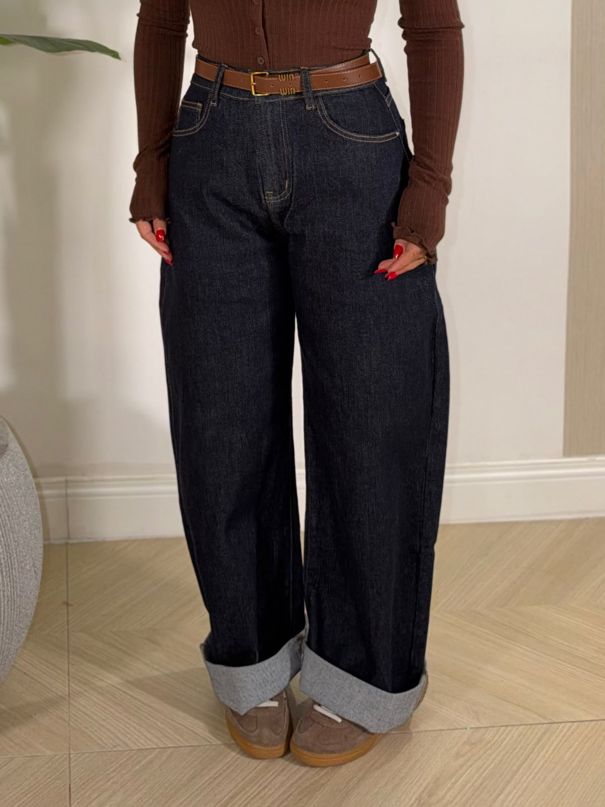 Jeans MIU MIU