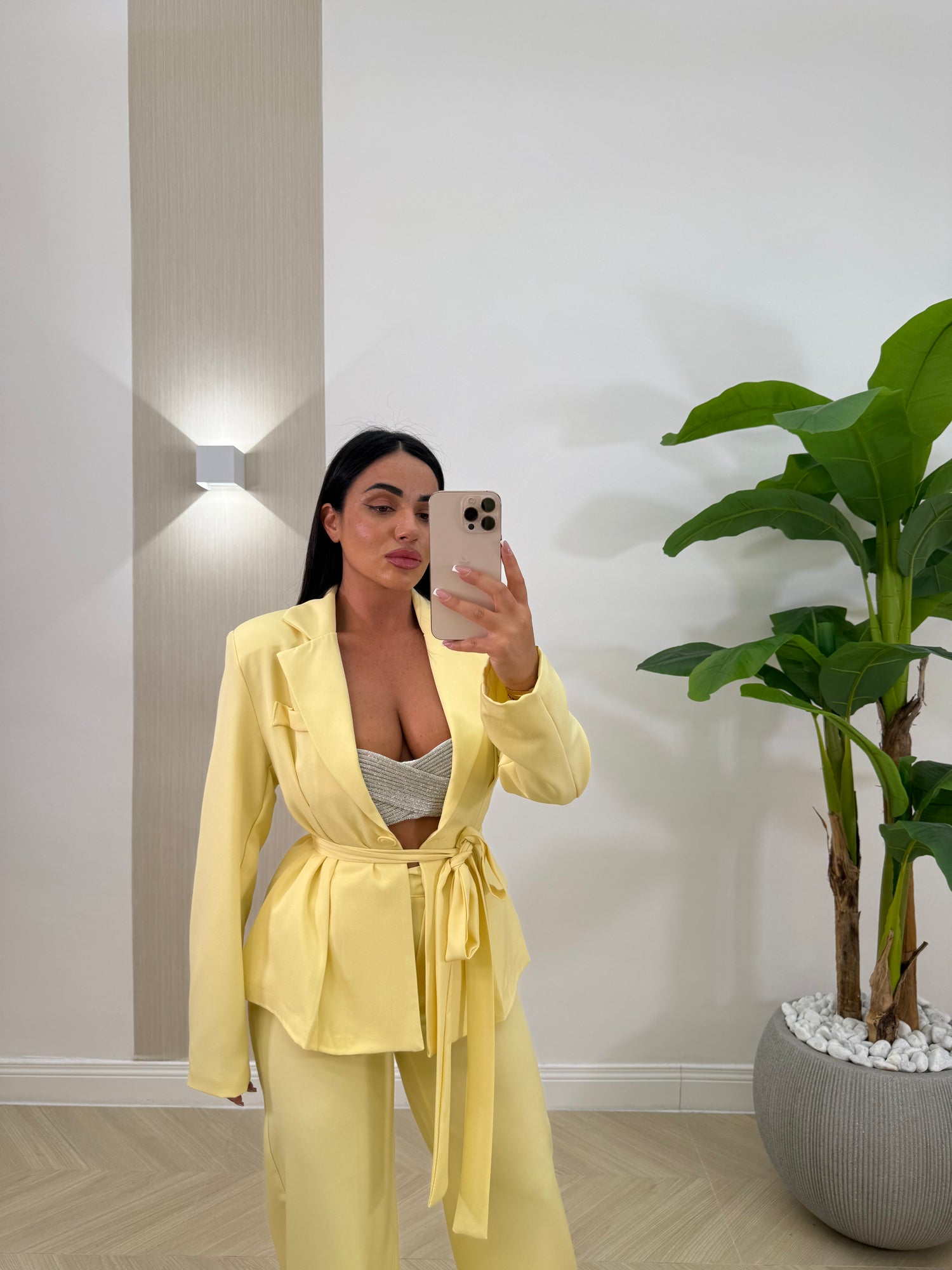 Tailleur Pastello