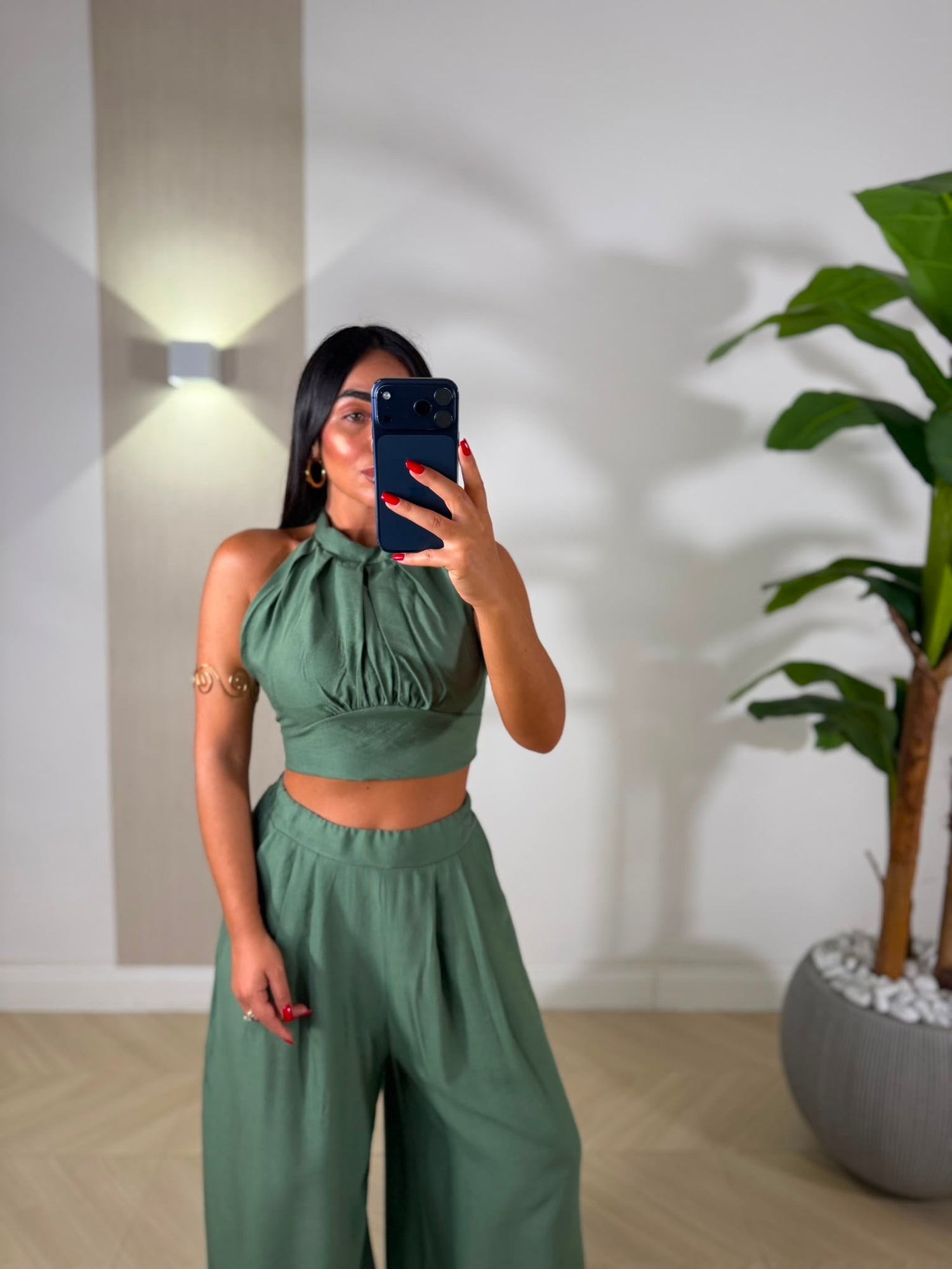 Coordinato Daisies