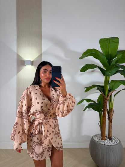 Dress Bandana Leandra