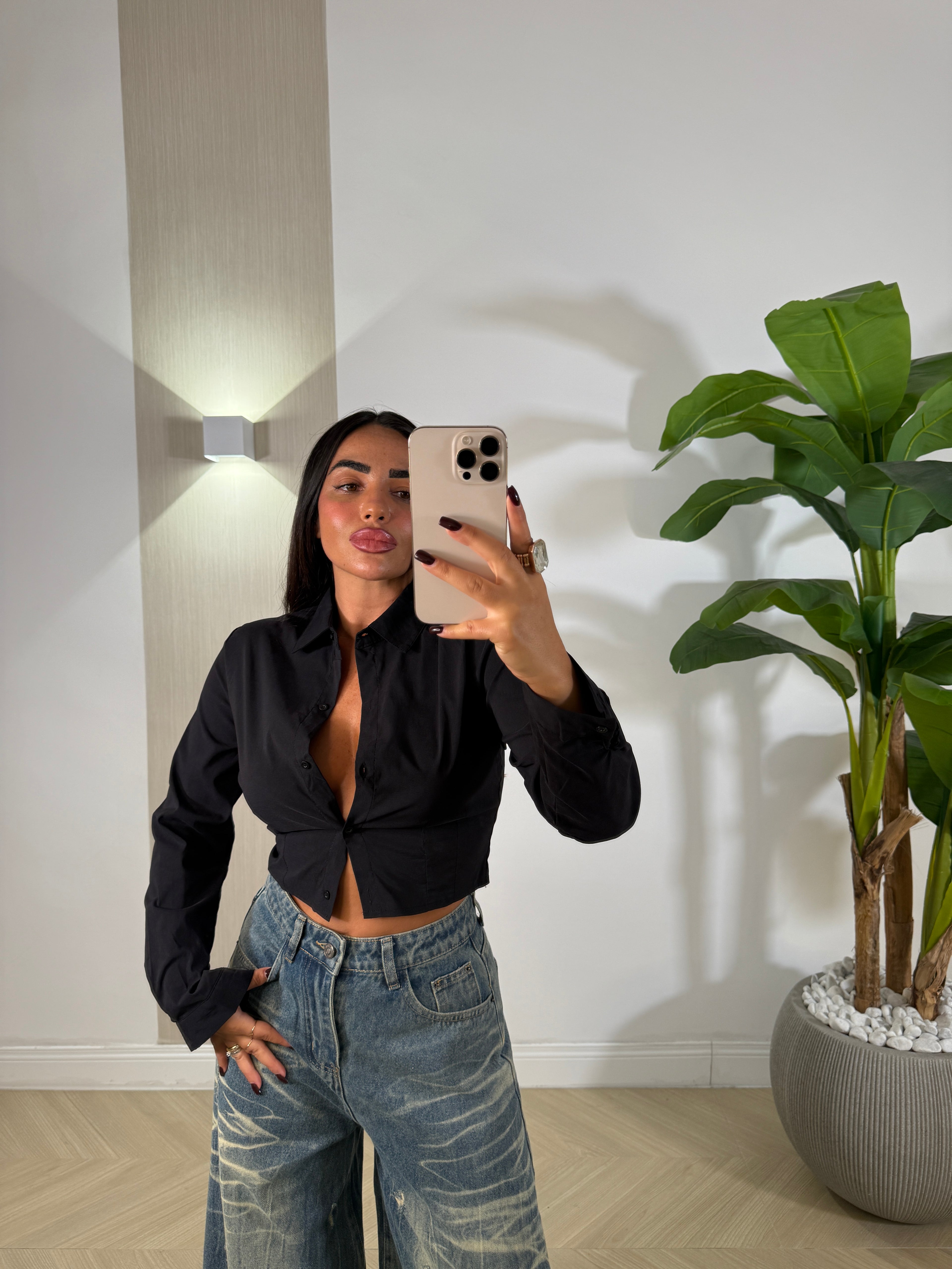 Camicia Ludo