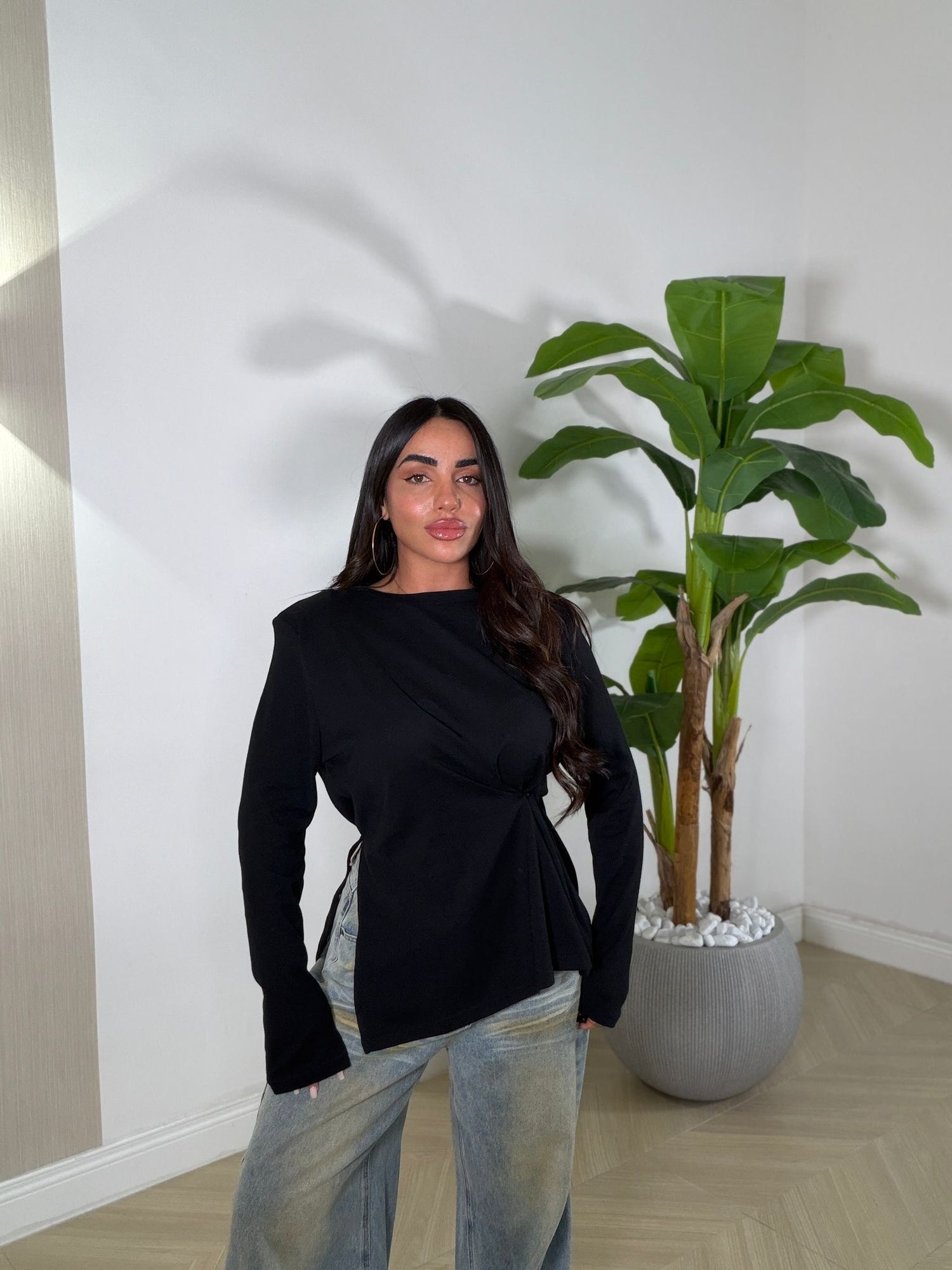 Maglia Side Slit