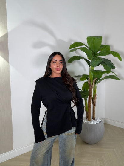 Maglia Side Slit