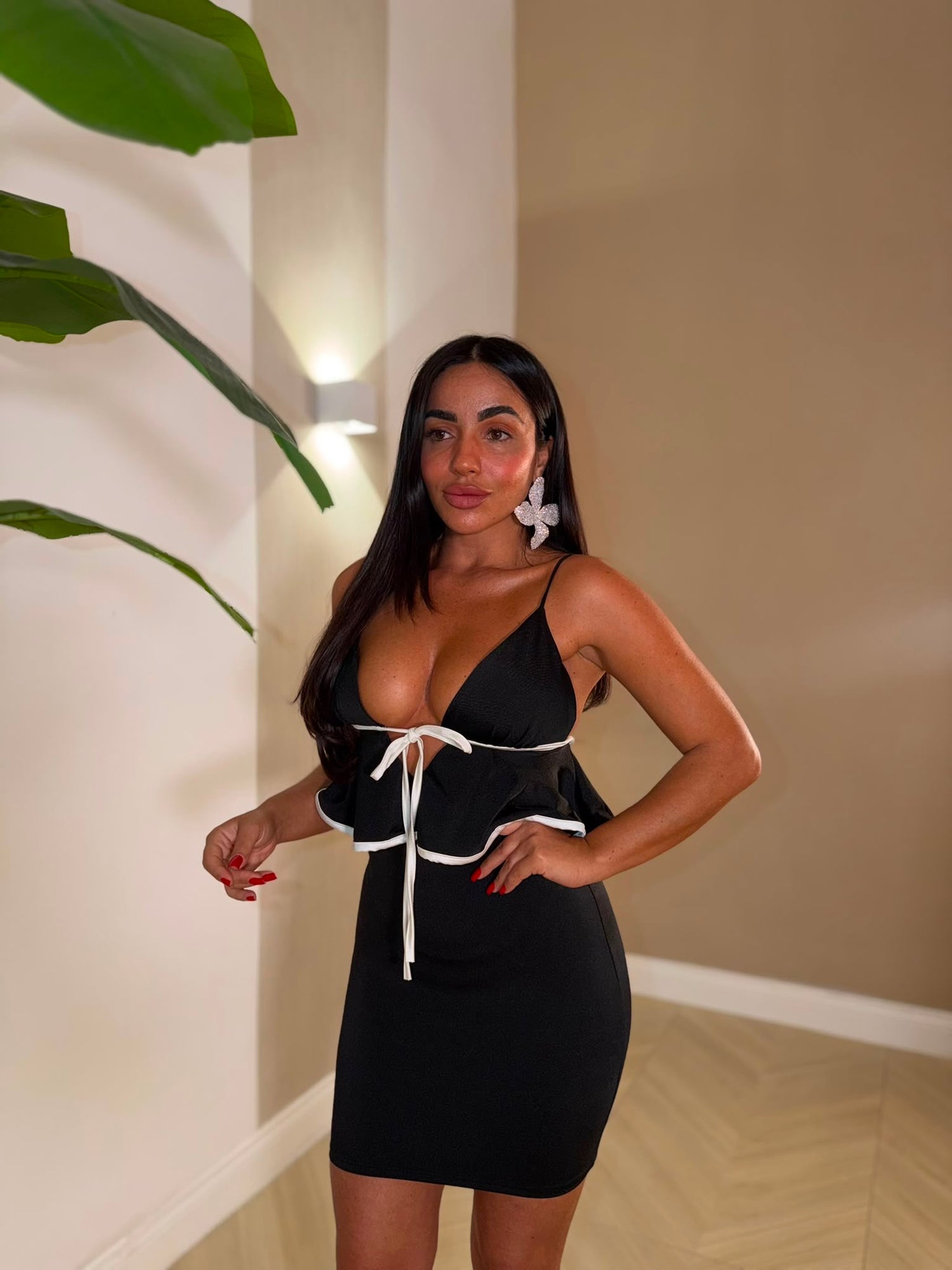 Dress Caliente