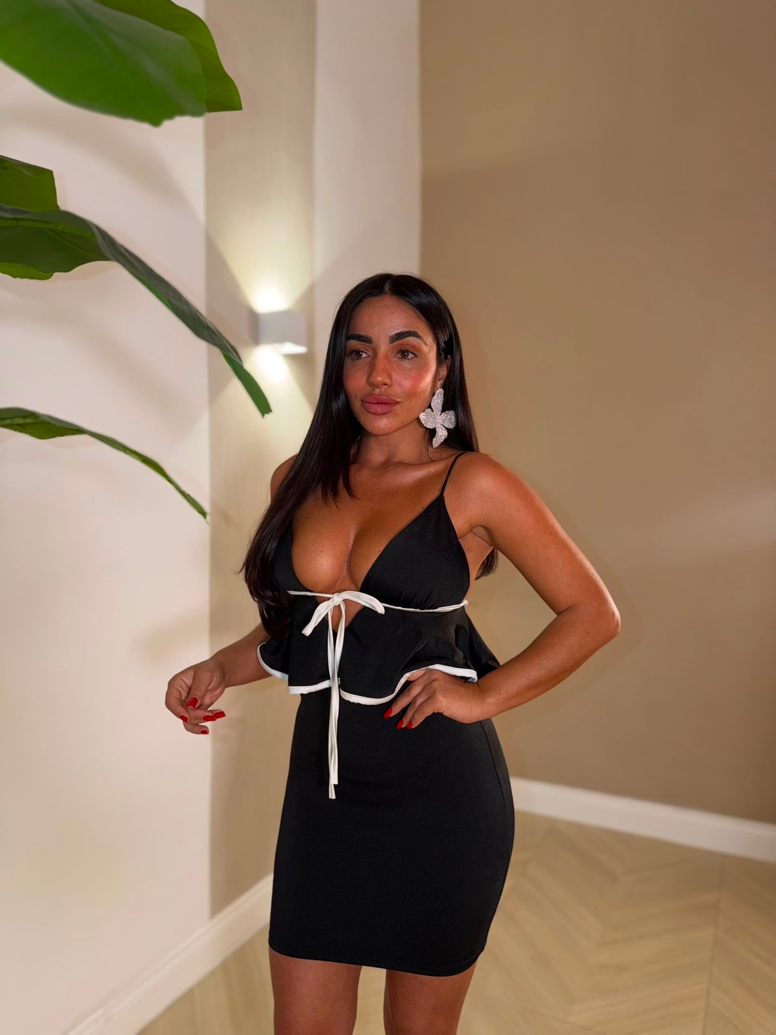 Dress Caliente