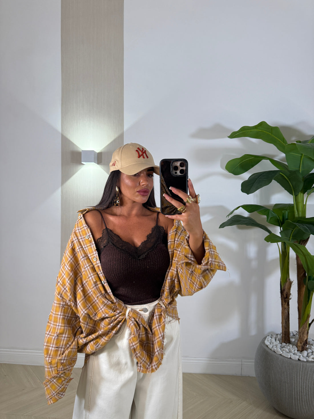 Camicia Cambrige