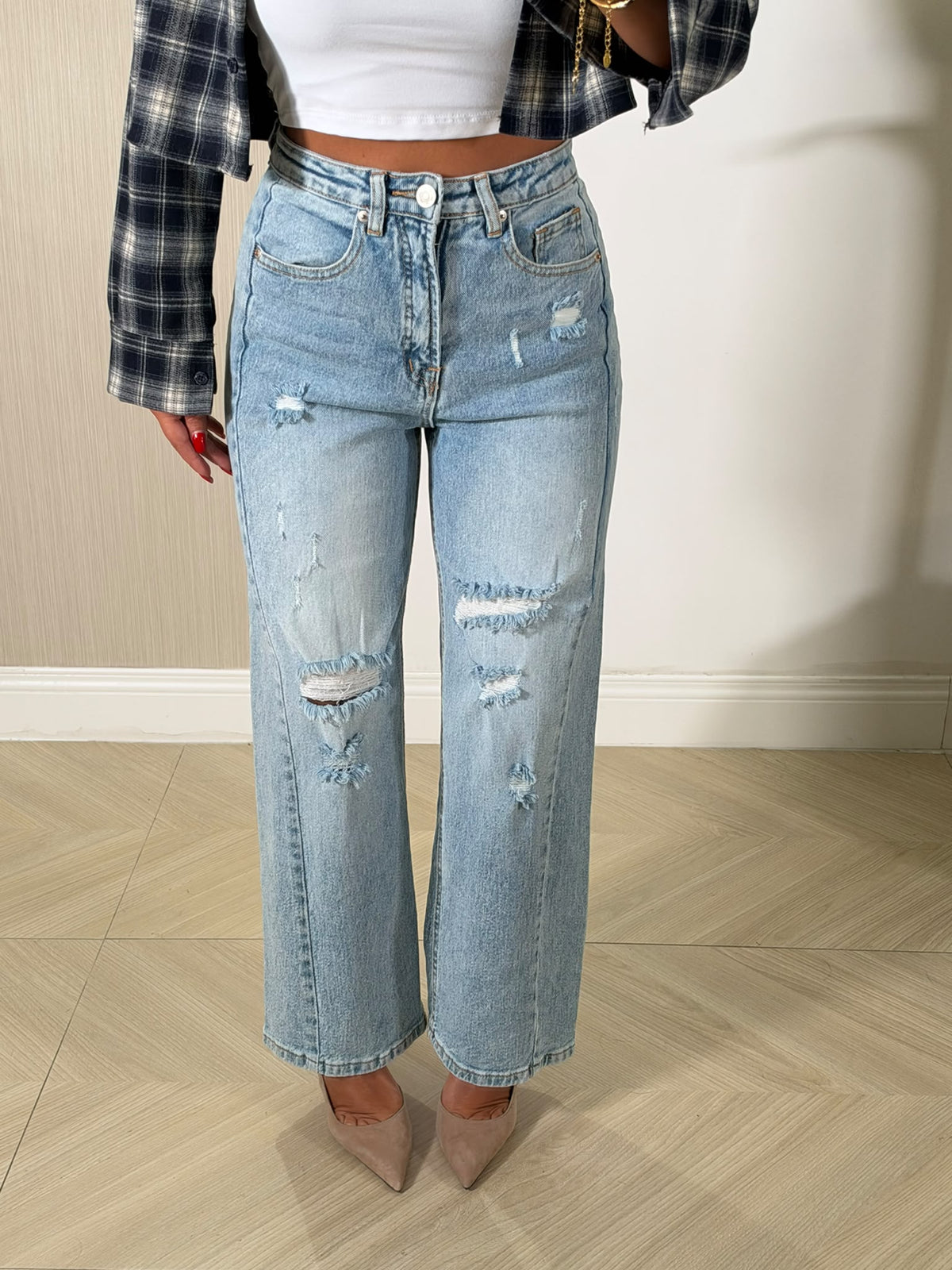Jeans Lennon