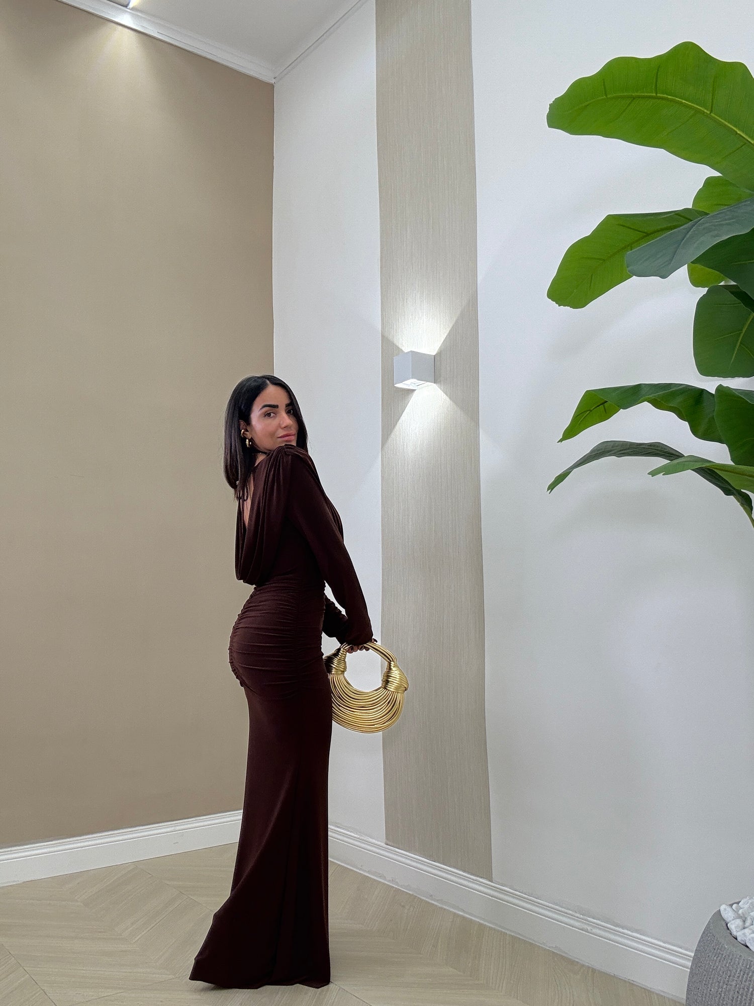Dress Olea
