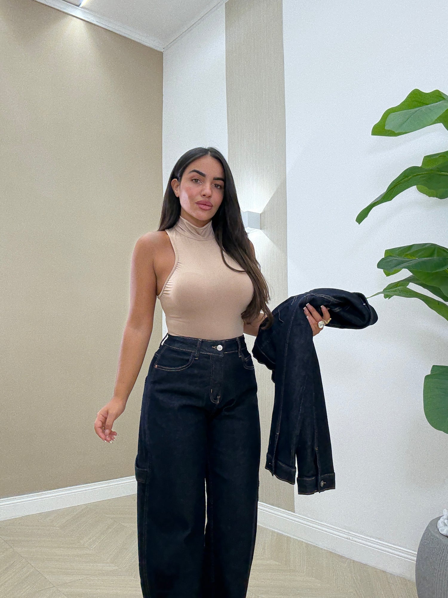 Coordinato Mavi Denim