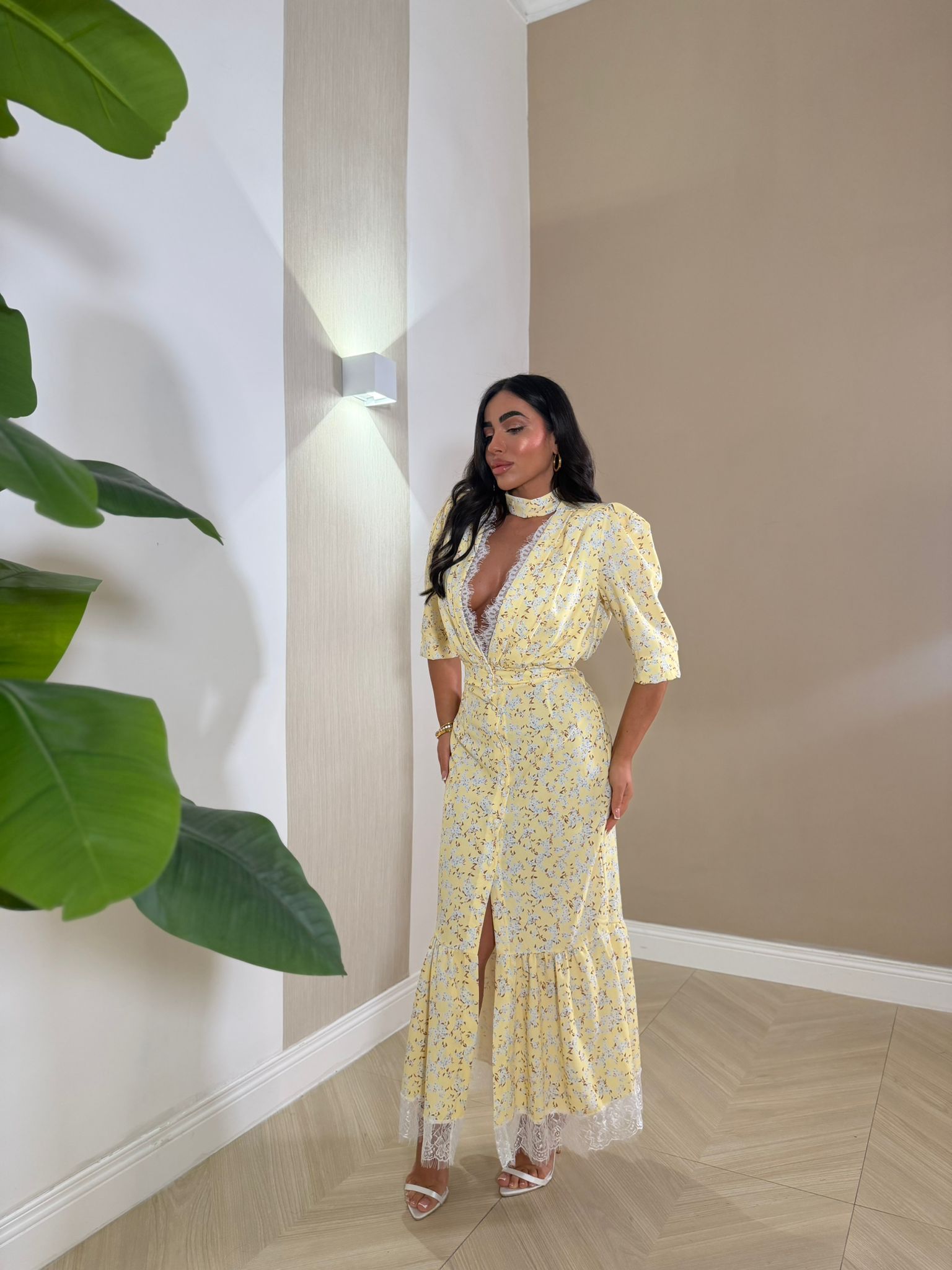 Dress Flower