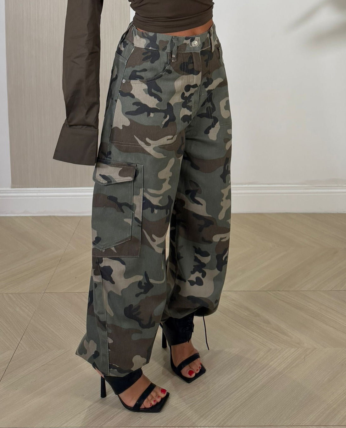 Jeans Mimetic