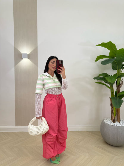 Pantalone Cargo Lumina