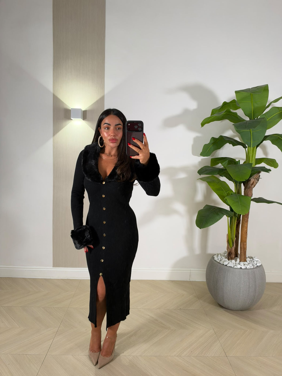 Dress Teddy