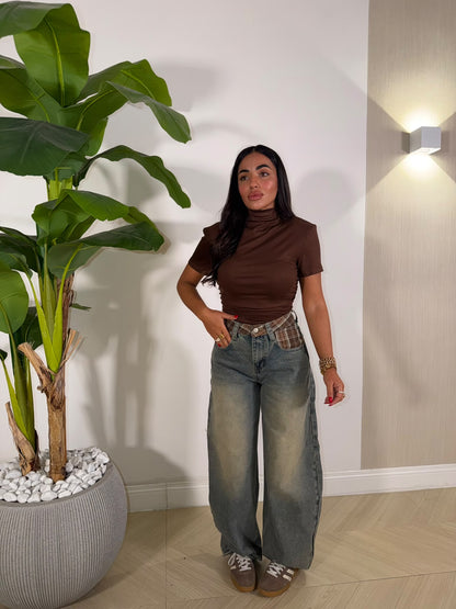 Jeans Scacchi
