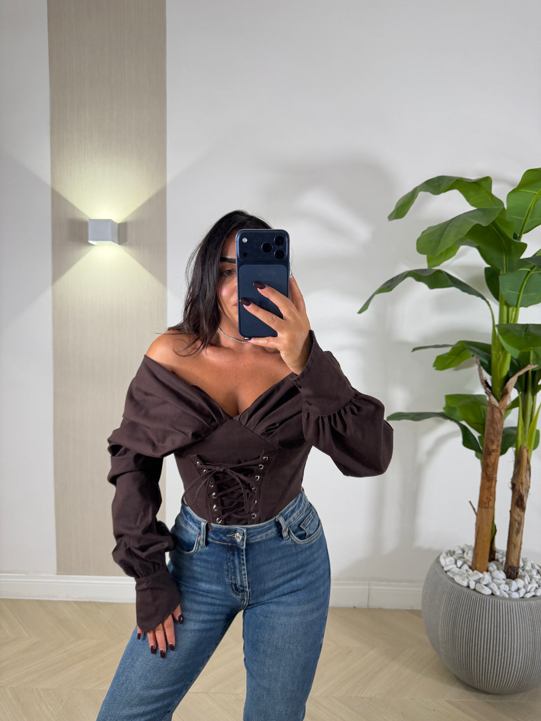 Camicia Zelinda