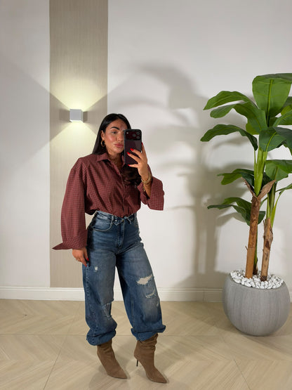 Jeans Blogger