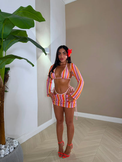 Costume Jadeline Rosa
