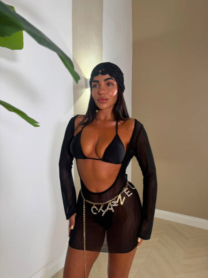 Costume Janet Black