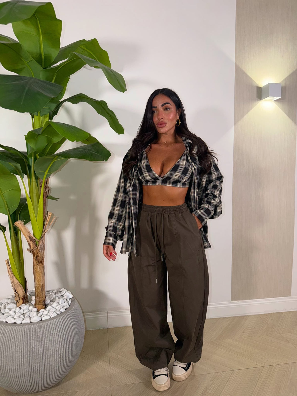 Top + Camicia Kasandra