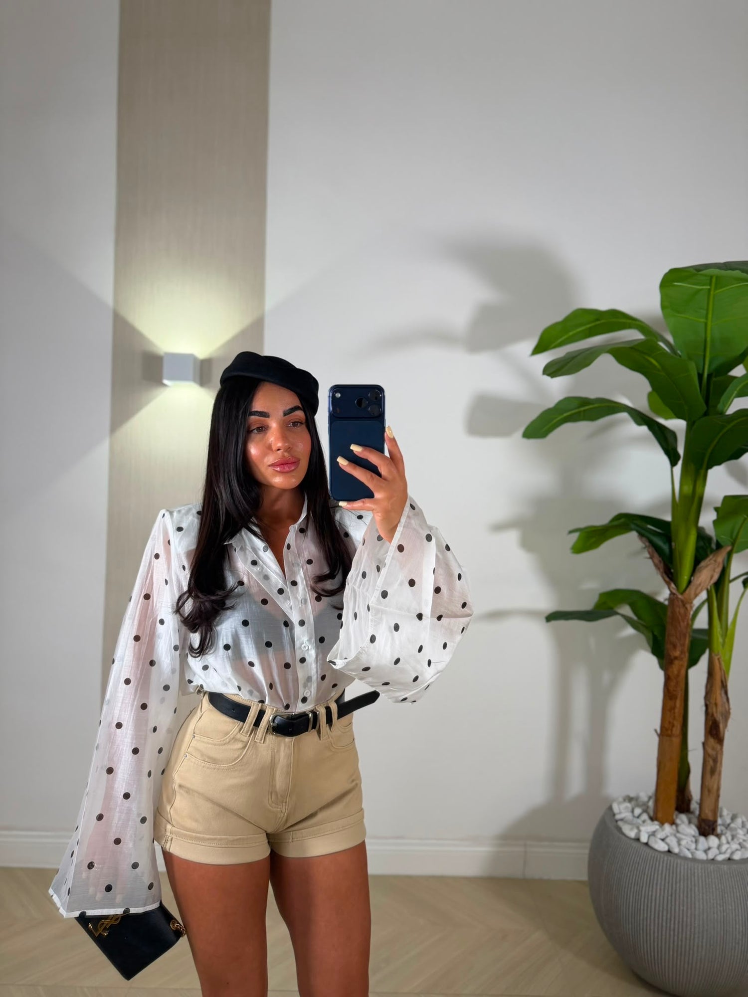 Camicia Moon