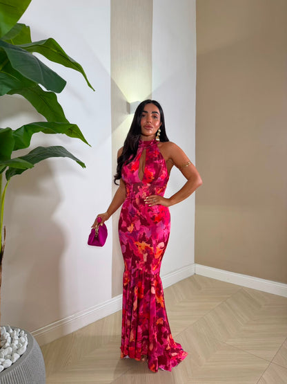 Dress Rosalia Rosa