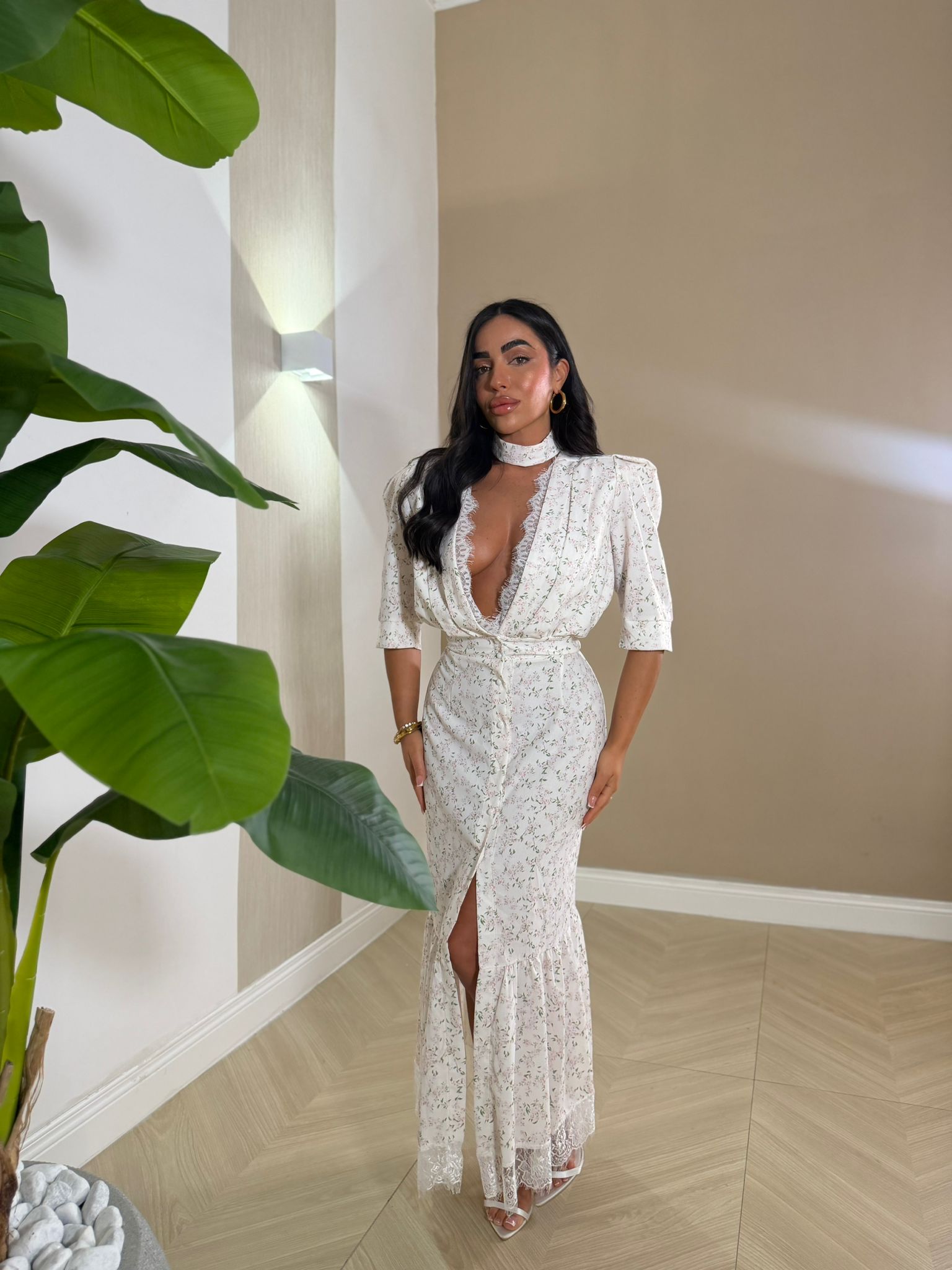 Dress Flower