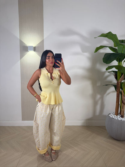 Pantalone Cuoricini