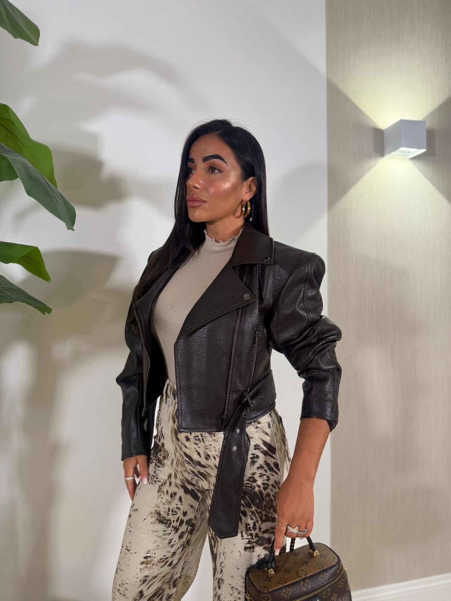 Giubbino Leandra