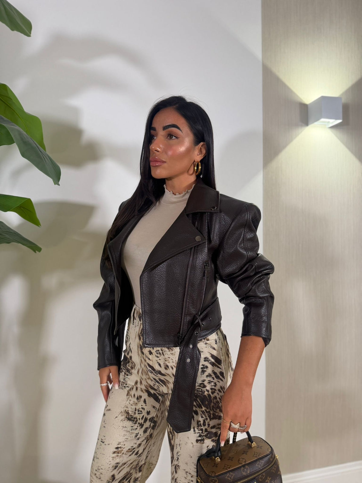 Giubbino Leandra